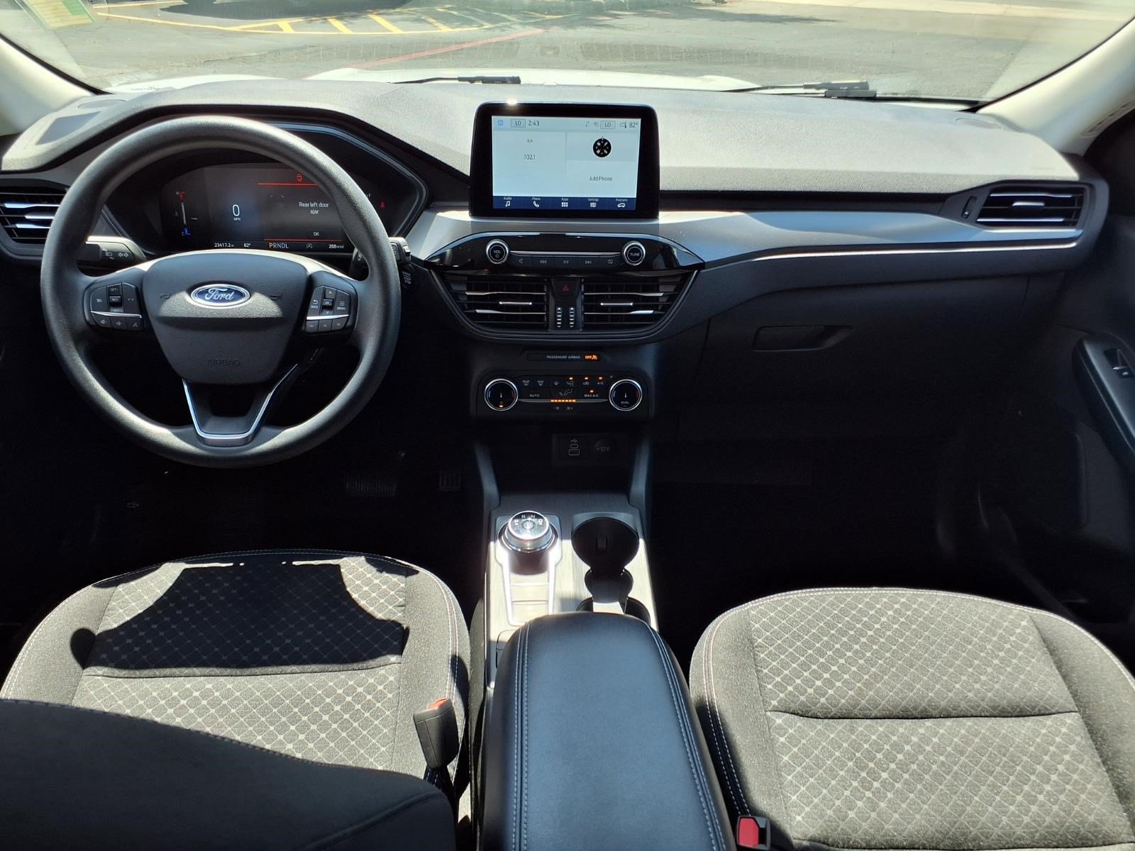 Certified 2025 Ford Escape Active AWD/4WD image 11