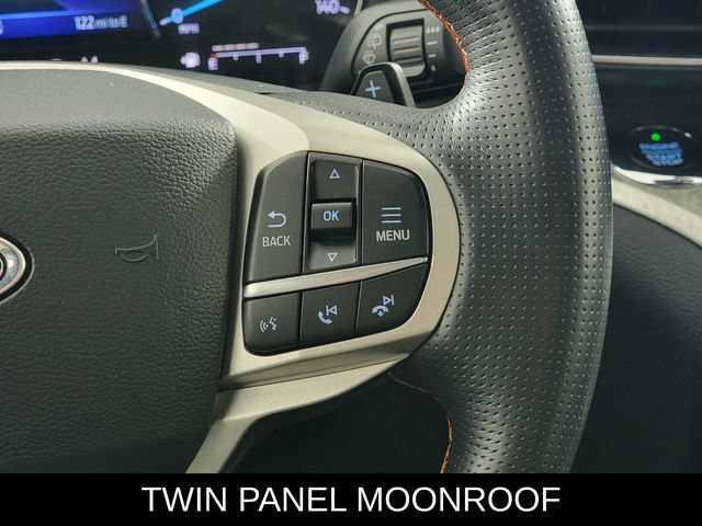 Certified 2021 Ford Explorer Timberline AWD/4WD image 28