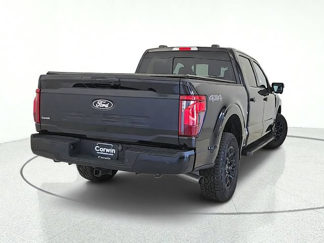 Certified 2024 Ford F150 XLT w/ Equipment Group 302A MID AWD/4WD image 5