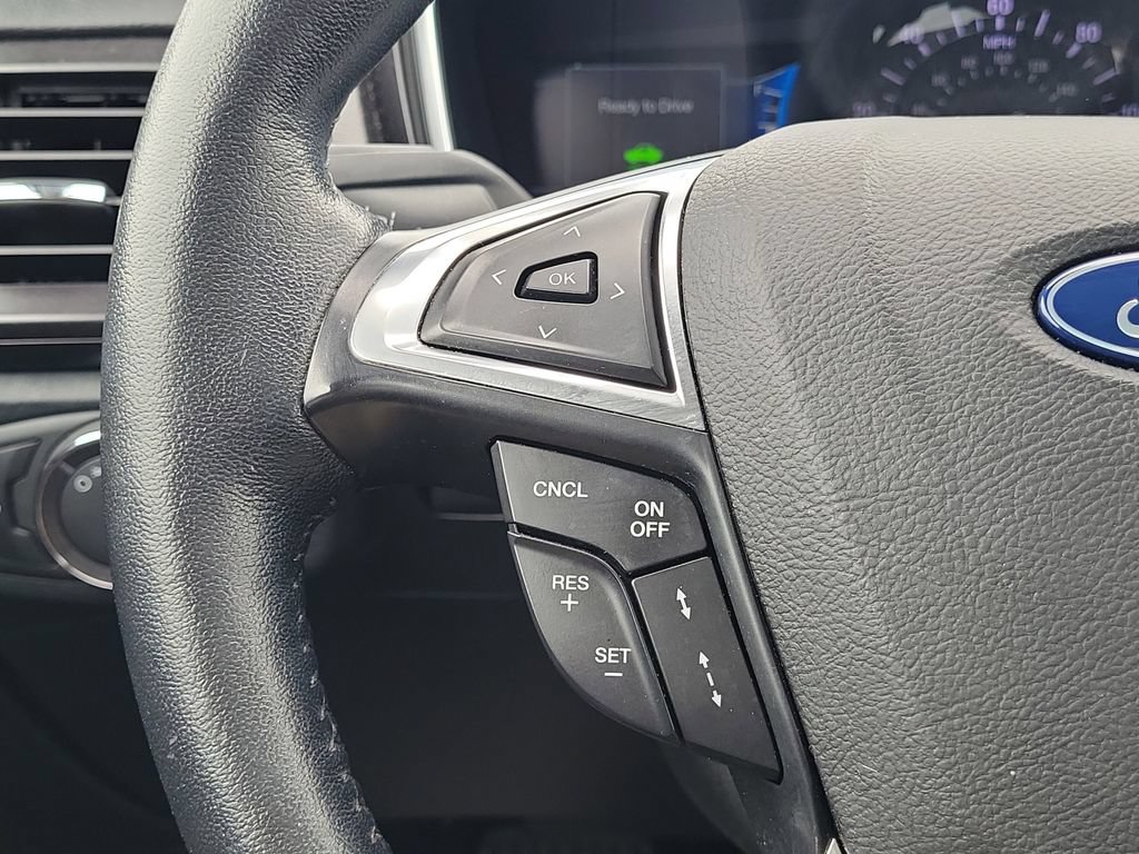 Certified 2020 Ford Fusion Titanium FWD image 25