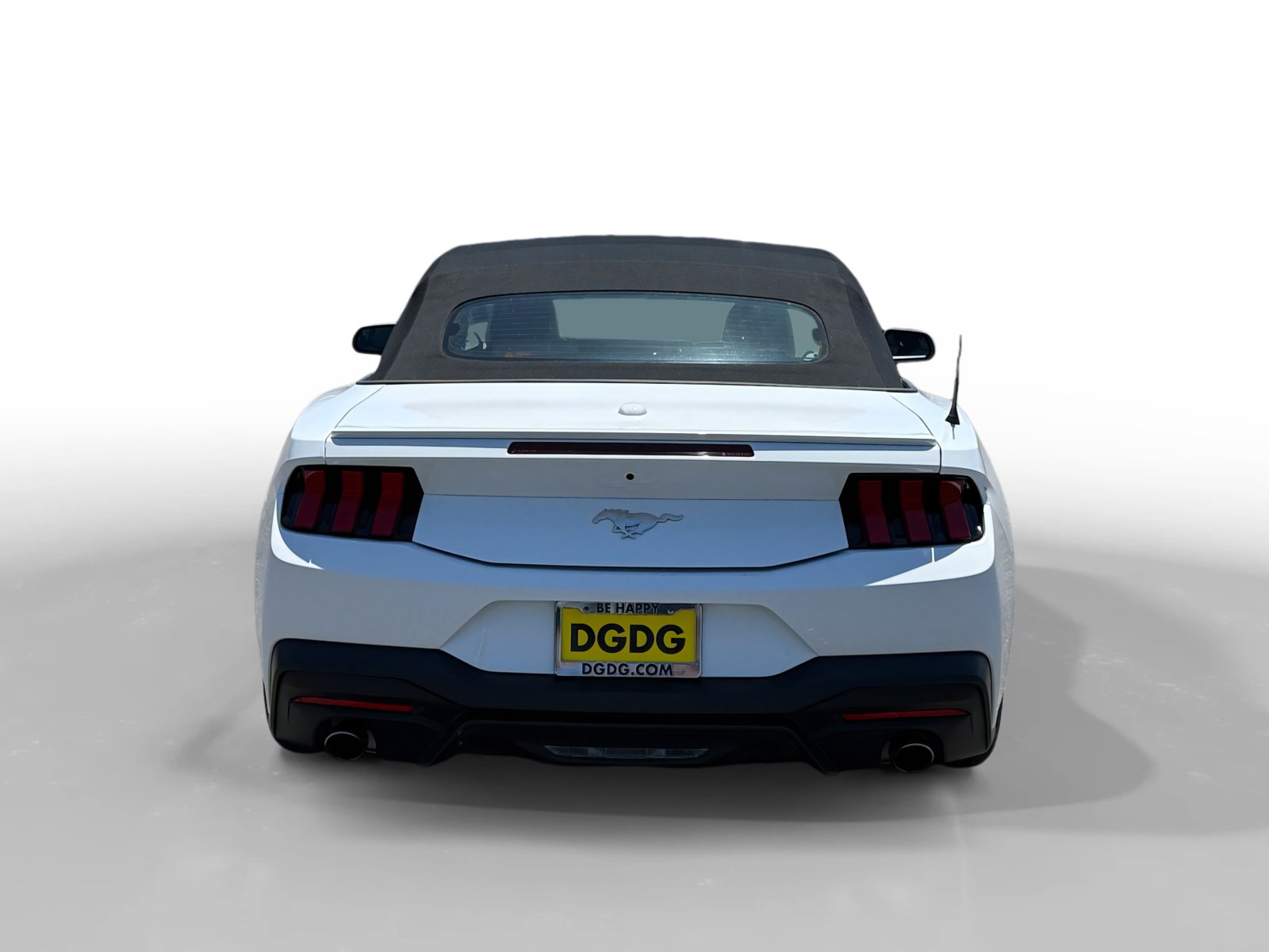 Certified 2024 Ford Mustang Premium RWD image 4