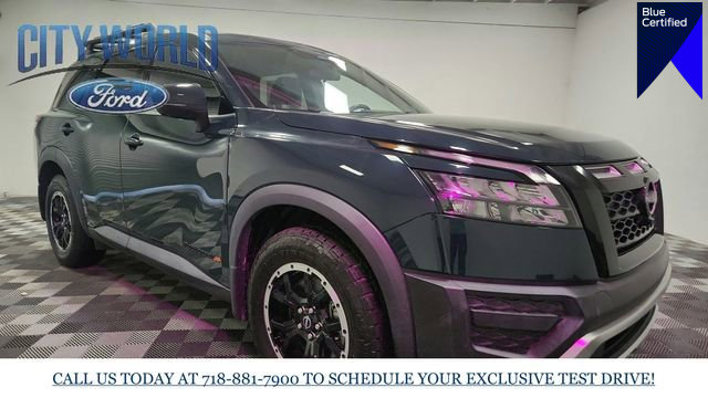 Used 2023 Nissan Pathfinder Rock Creek image 1