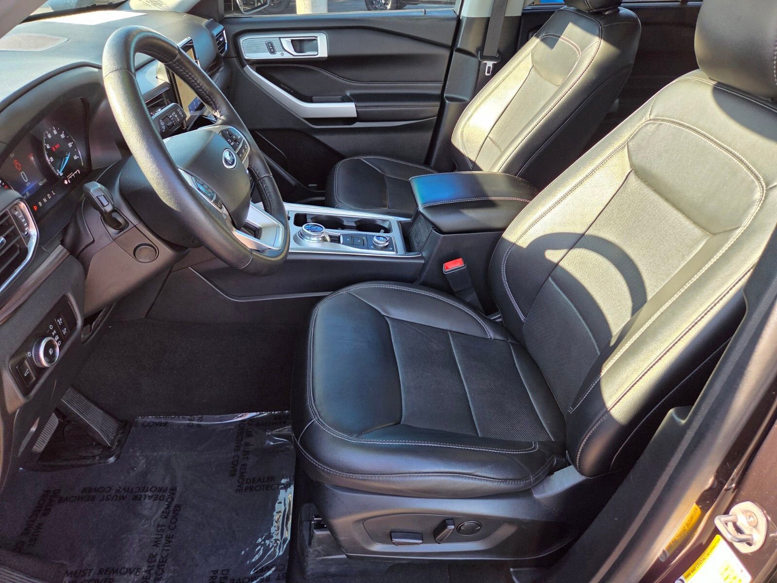 Certified 2024 Ford Explorer Limited w/ Equipment Group 301A image 10