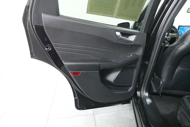 Certified 2025 Ford Escape Platinum AWD/4WD image 28