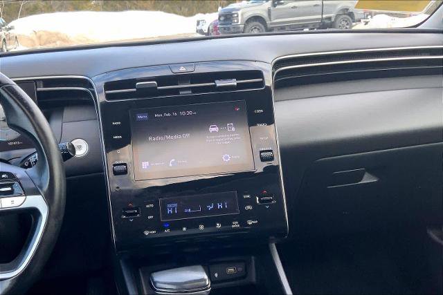 Used 2022 Hyundai Tucson SEL w/ Convenience + Premium Package image 7