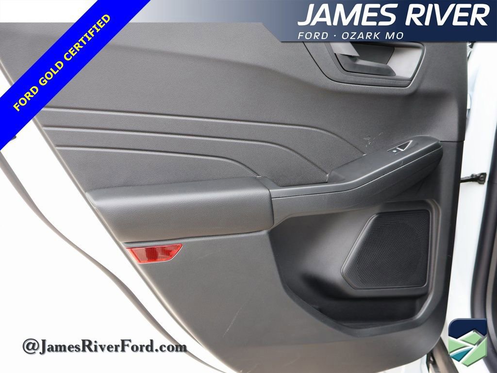 Certified 2025 Ford Escape Active w/ Cold Weather Package image 16