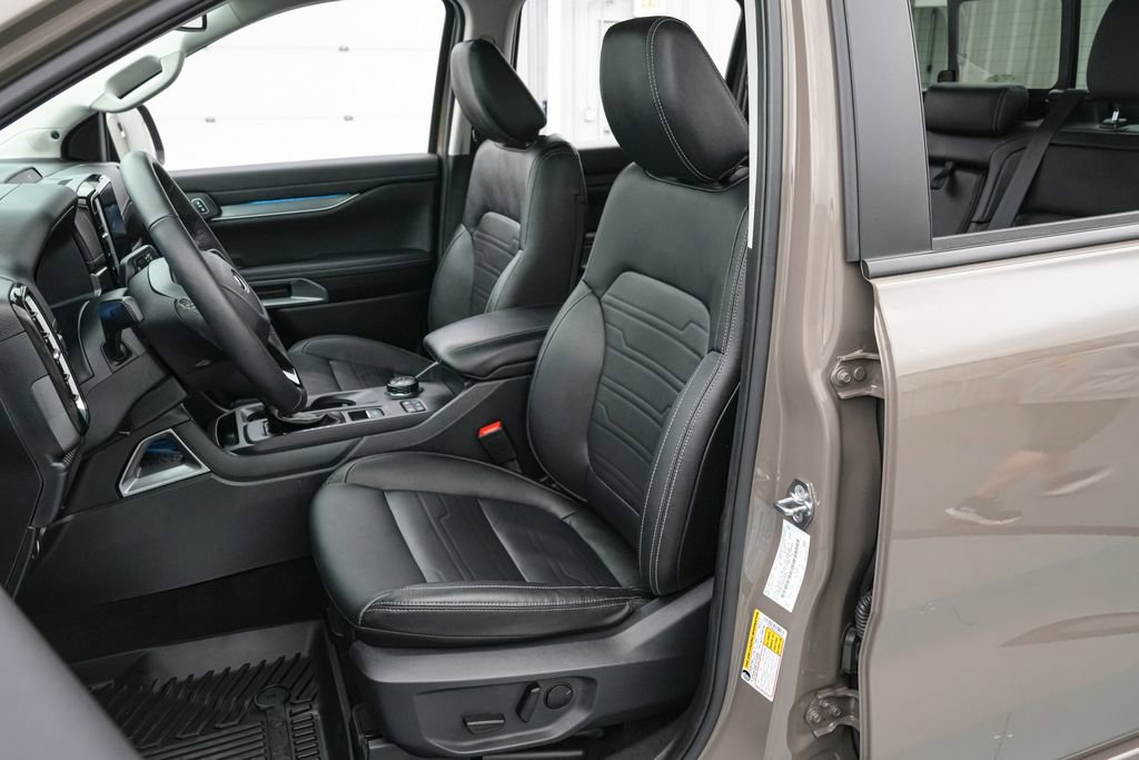 Certified 2025 Ford Ranger Lariat AWD/4WD image 13