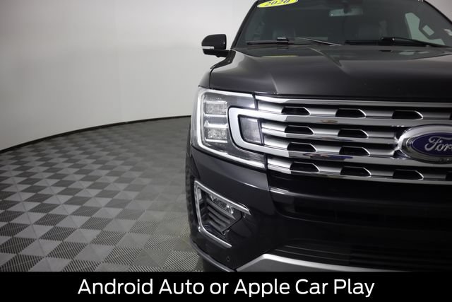 Certified 2020 Ford Expedition Max Limited w/ Equipment Group 302A AWD/4WD image 15