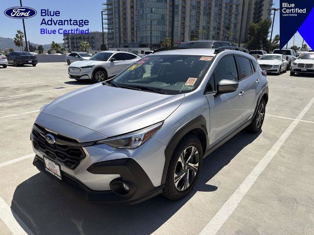 Used 2024 Subaru Crosstrek 2.0i Premium AWD/4WD image 12