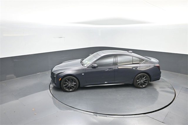 Used 2025 Cadillac CT5 Sport w/ Sun And Sound Package image 18