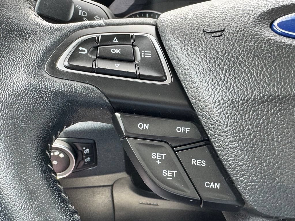 Certified 2021 Ford EcoSport SES AWD/4WD image 36