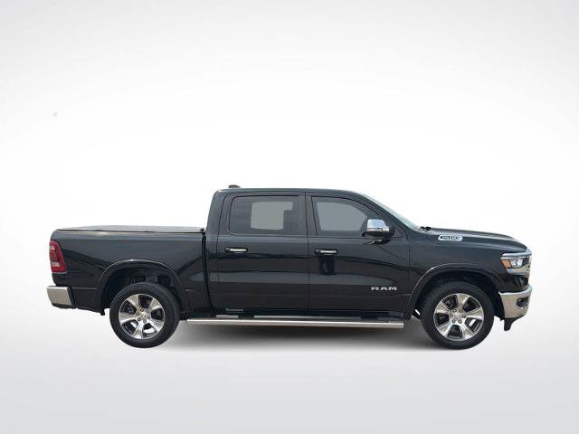Used 2020 RAM 1500 Laramie AWD/4WD image 9