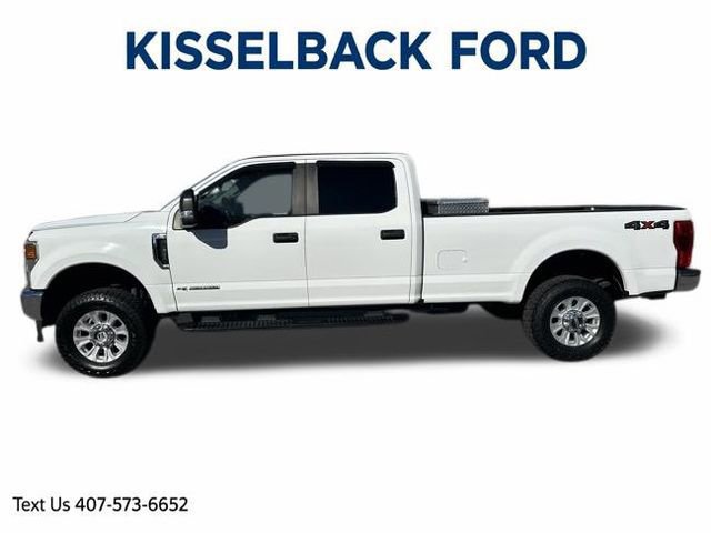 Certified 2022 Ford F350 XL w/ STX Appearance Package image 2