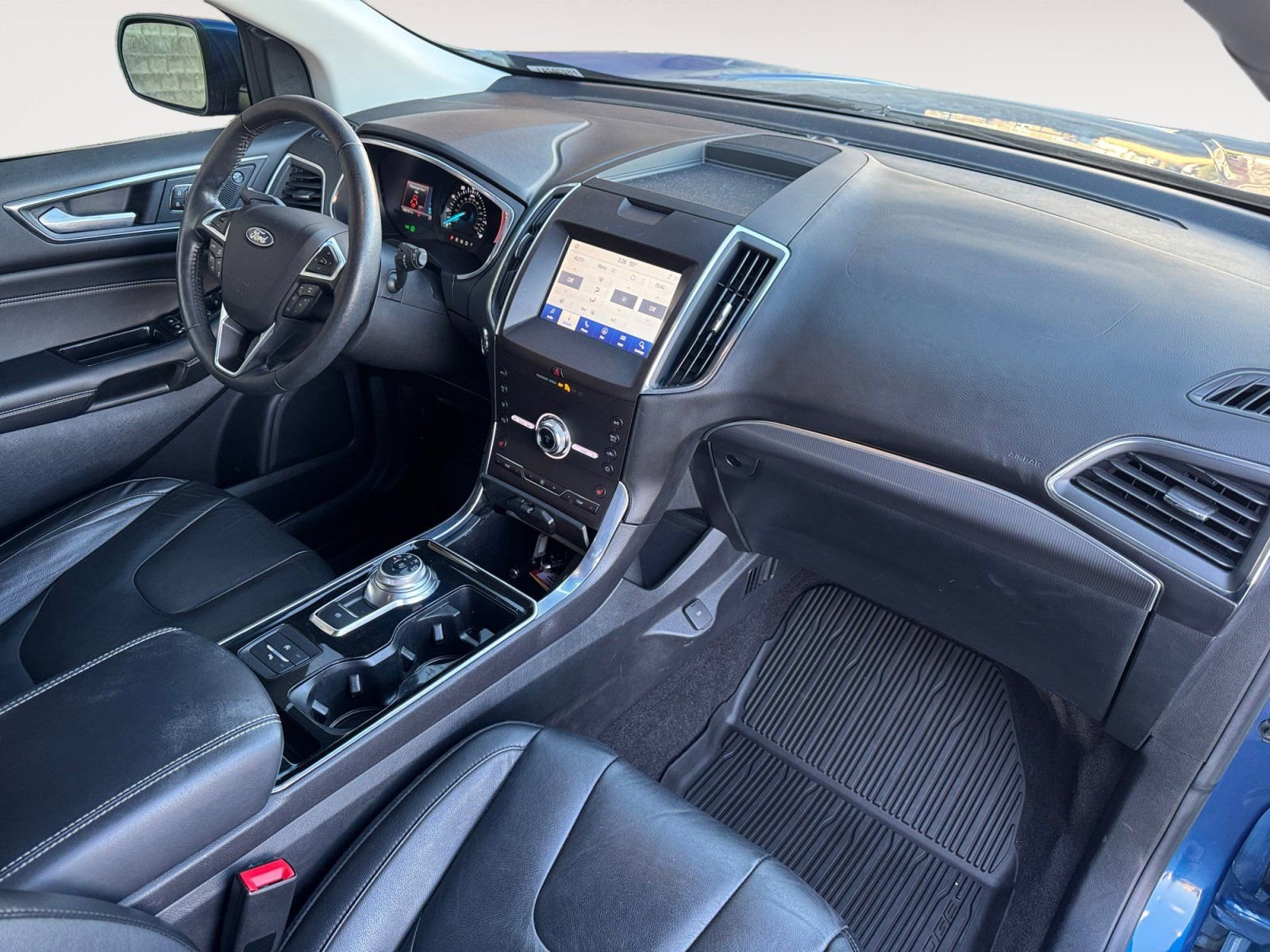 Certified 2020 Ford Edge Titanium image 15