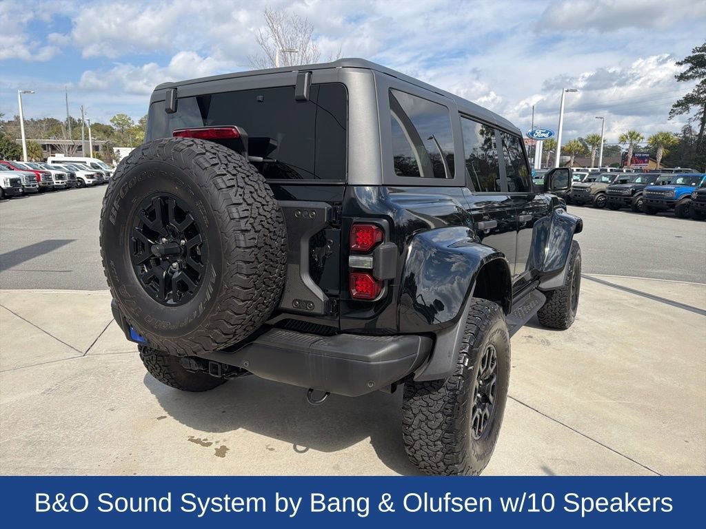 Certified 2024 Ford Bronco Raptor image 5