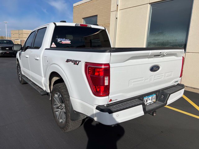 Certified 2023 Ford F150 XLT w/ Equipment Group 302A High AWD/4WD image 3