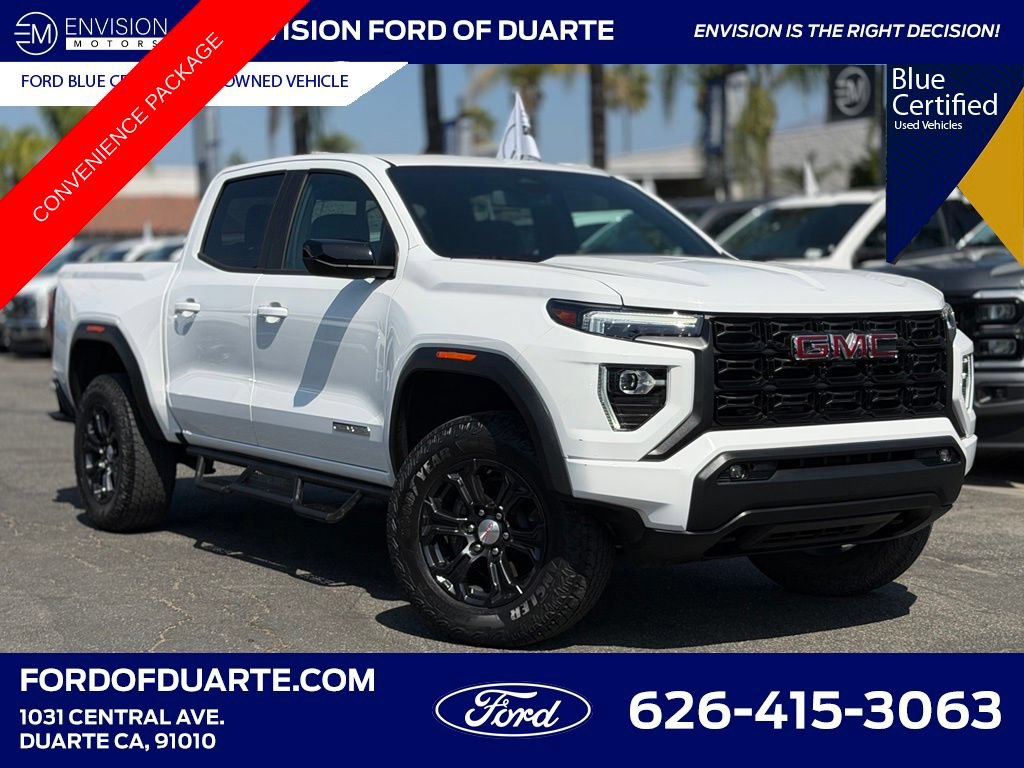Used 2024 GMC Canyon Elevation w/ Convenience Package