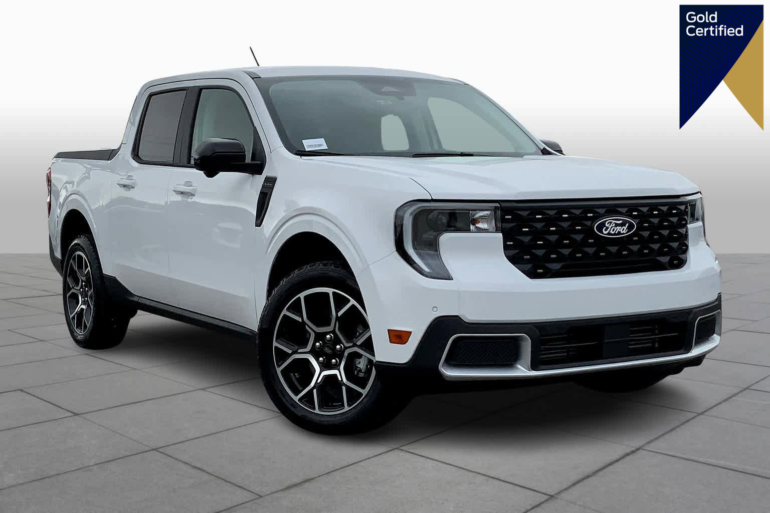 Certified 2025 Ford Maverick Lariat w/ 4K Tow Package video 1