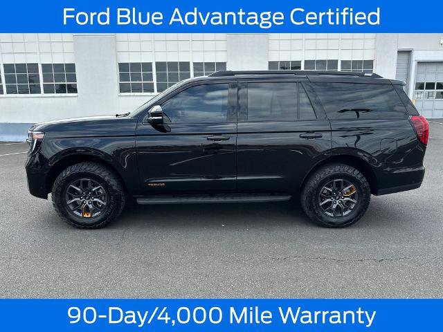 Certified 2025 Ford Expedition Tremor AWD/4WD image 4