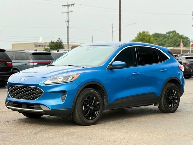 Certified 2021 Ford Escape SE w/ Convenience Package AWD/4WD image 37