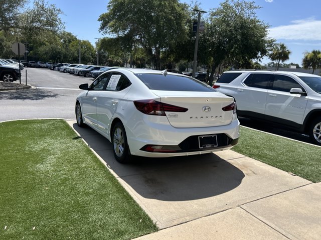 Used 2020 Hyundai Elantra Value Edition w/ Cargo Package (C1) FWD image 7