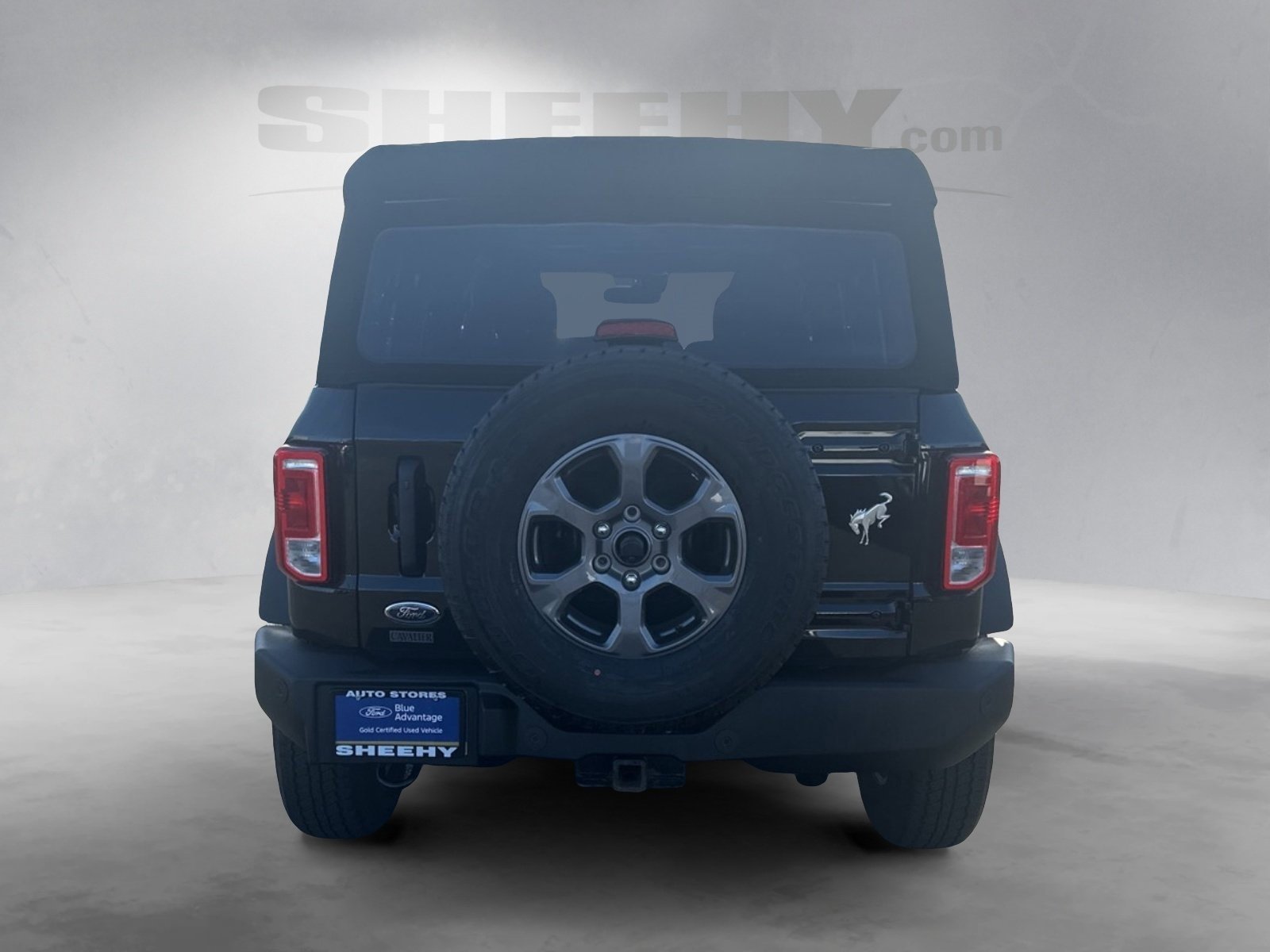 Certified 2023 Ford Bronco Big Bend image 13