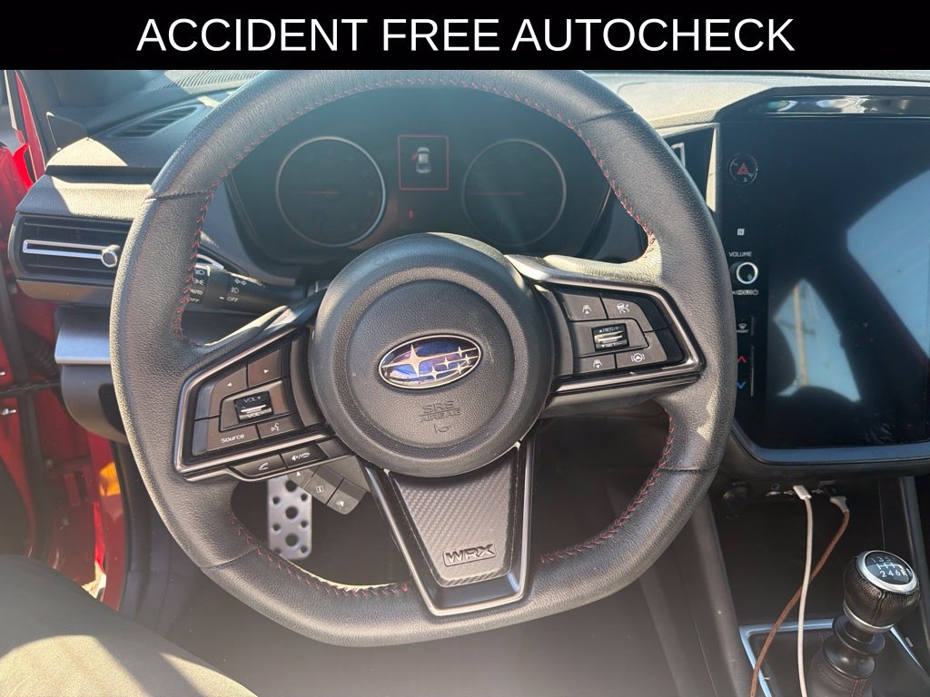 Used 2024 Subaru WRX Premium AWD/4WD image 11