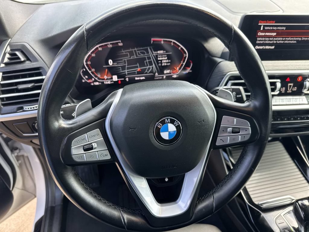 Used 2024 BMW X3 xDrive30i AWD/4WD image 24