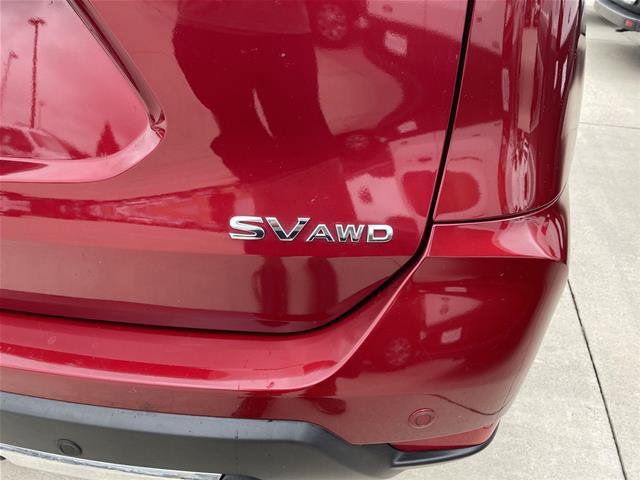 Used 2020 Nissan Rogue SV AWD/4WD image 37