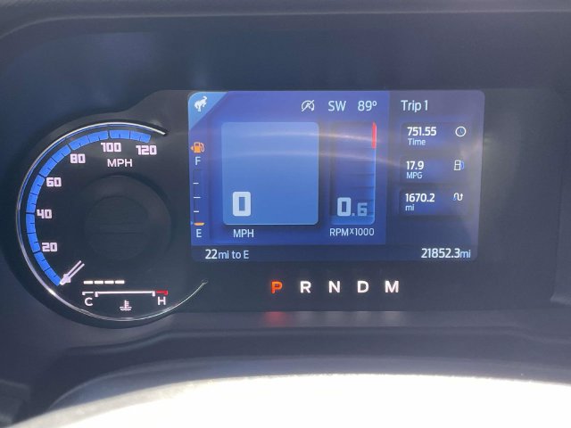 Certified 2024 Ford Bronco Badlands AWD/4WD image 26