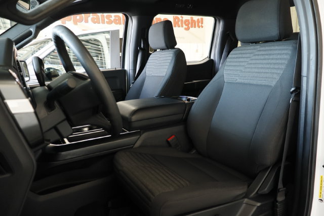 Certified 2023 Ford F150 XL w/ STX Appearance Package AWD/4WD image 12