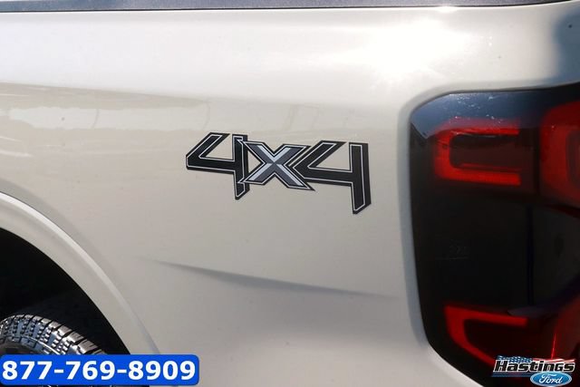 Certified 2025 Ford Ranger XLT w/ Equipment Group 301A High AWD/4WD image 7