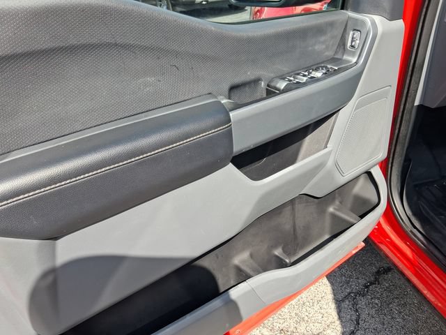 Certified 2022 Ford F150 XLT RWD image 10