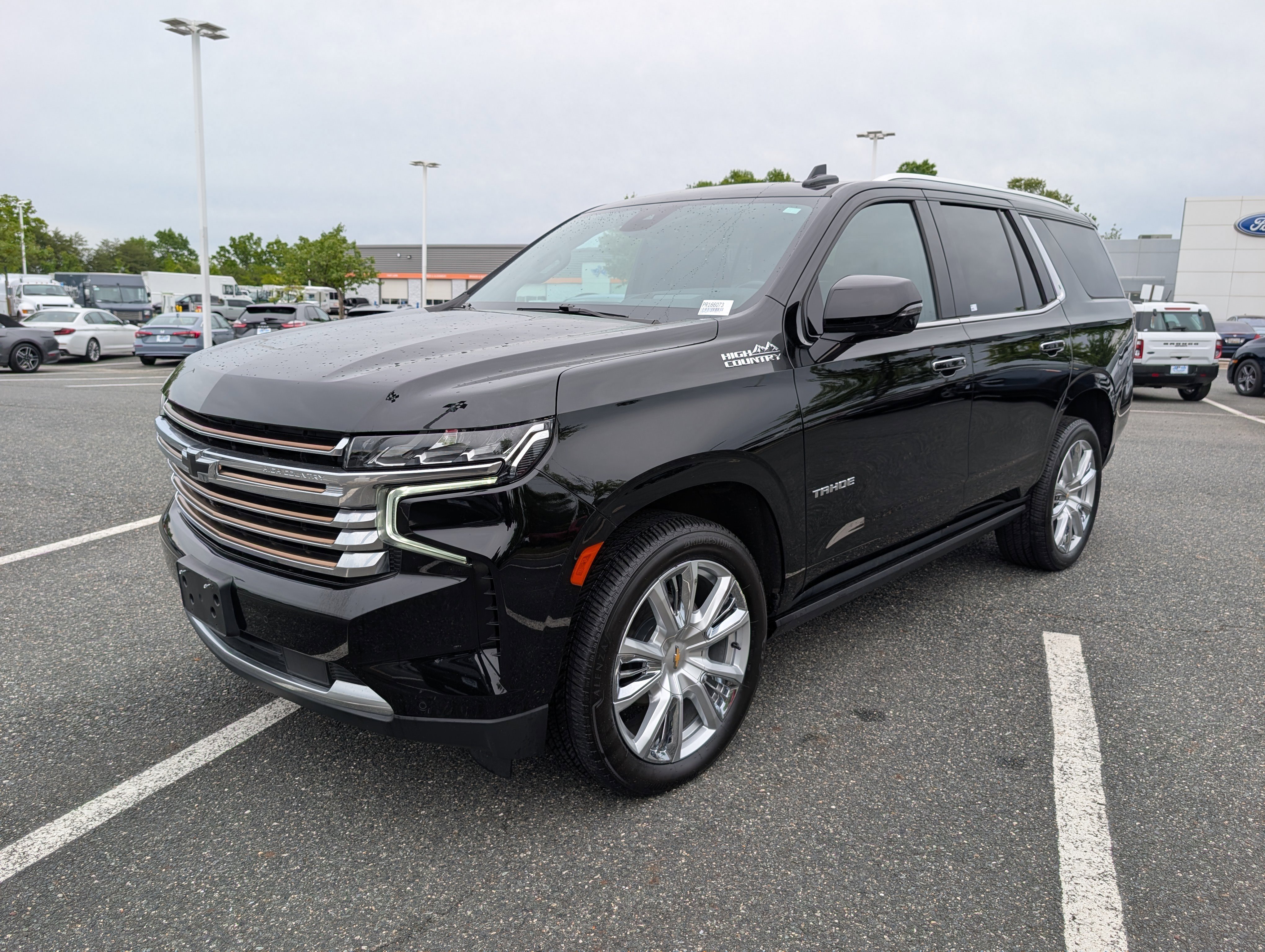 Used 2023 Chevrolet Tahoe High Country w/ Premium Package 2 AWD/4WD image 7