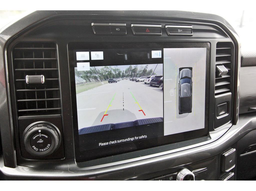 Certified 2022 Ford F150 XLT w/ Equipment Group 302A High image 22