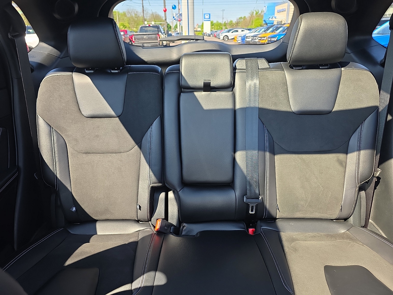 Certified 2022 Ford Edge ST w/ Equipment Group 401A AWD/4WD image 19