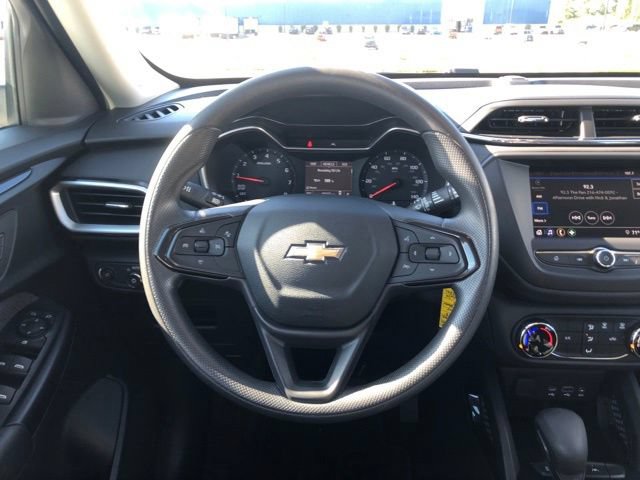 Used 2022 Chevrolet TrailBlazer LS FWD image 17