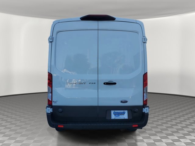 Certified 2020 Ford Transit 250 Medium Roof w/ Load Area Protection Package image 5
