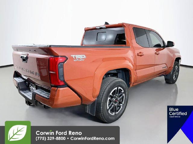 Used 2025 Toyota Tacoma TRD Sport w/ TRD Sport Upgrade Package AWD/4WD image 10