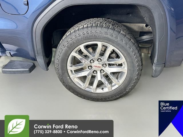 Used 2019 GMC Sierra 1500 SLT w/ SLT Premium Plus Package image 35