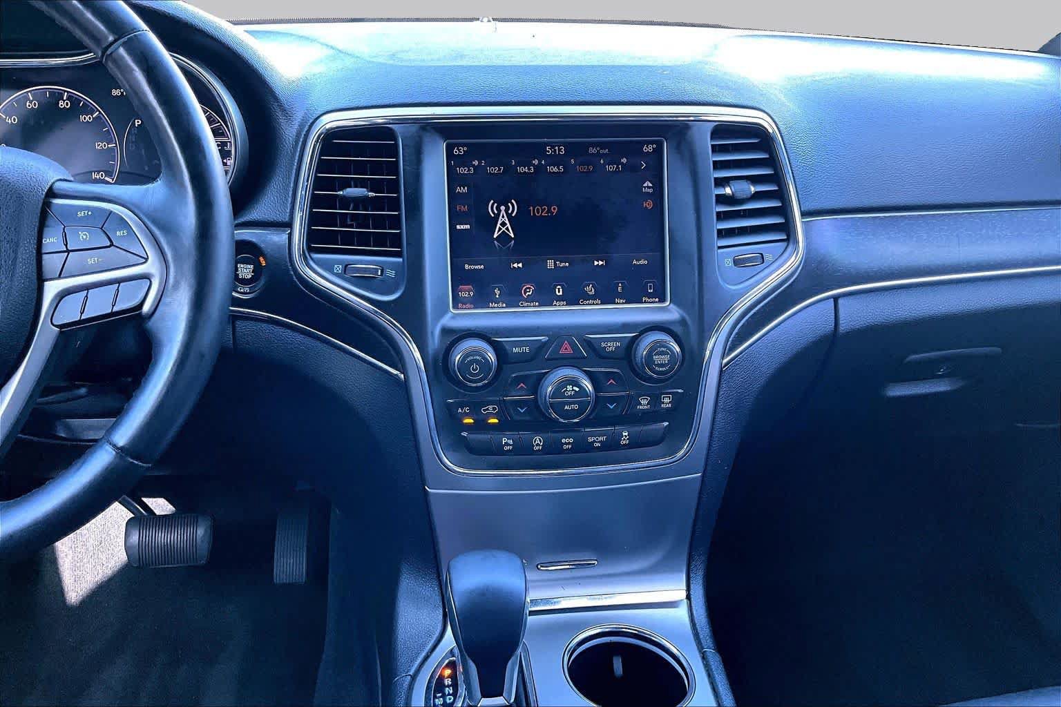 Used 2018 Jeep Grand Cherokee Limited RWD image 7