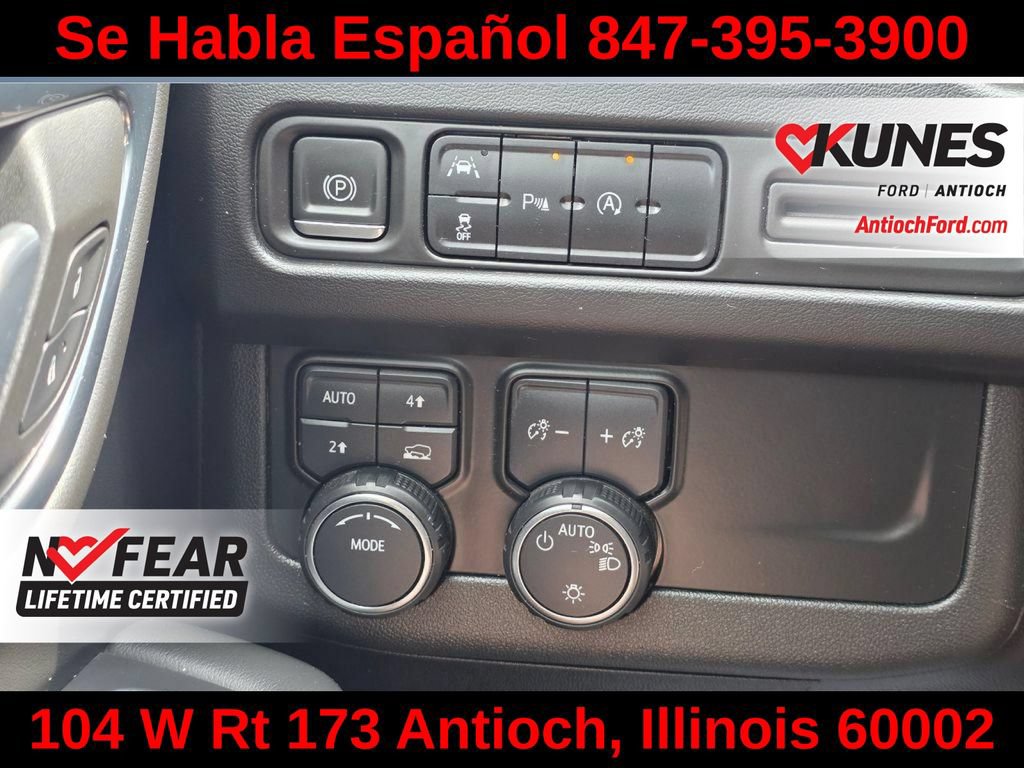 Used 2023 Chevrolet Tahoe LS AWD/4WD image 42