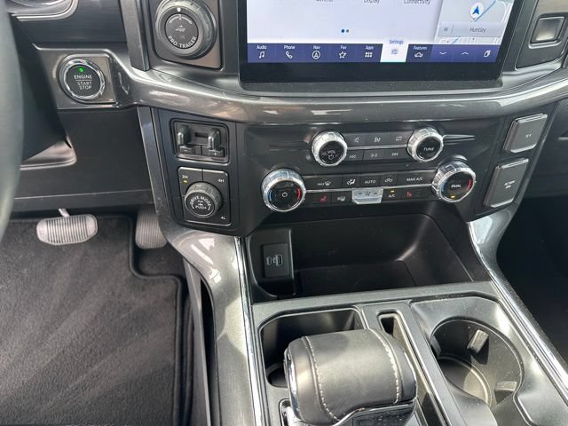 Certified 2023 Ford F150 4x4 SuperCrew Hybrid image 16