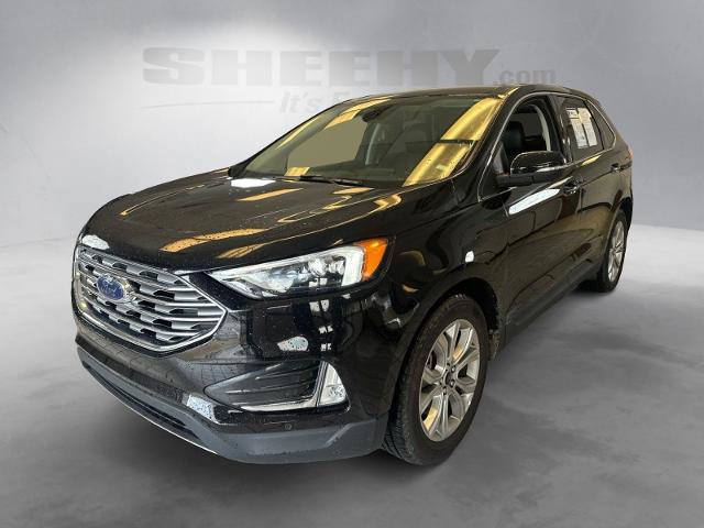 Certified 2024 Ford Edge Titanium AWD/4WD image 16