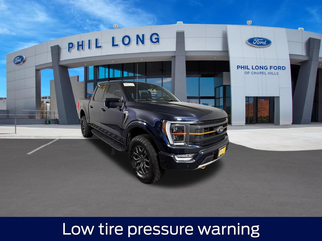 Certified 2023 Ford F150 Tremor w/ Equipment Group 402A High AWD/4WD image 7