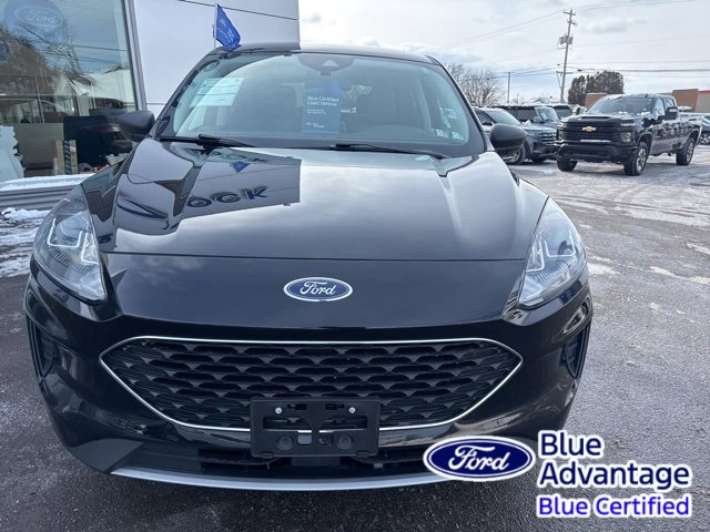 Certified 2022 Ford Escape SE w/ Convenience Package image 3