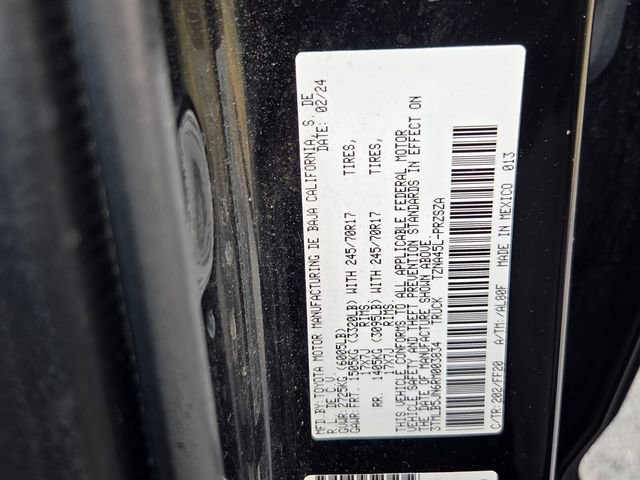 Used 2024 Toyota Tacoma SR5 image 10