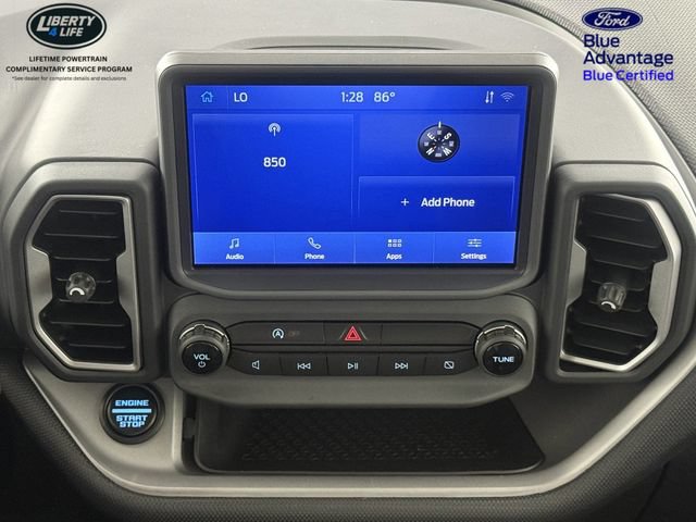 Certified 2023 Ford Bronco Sport Big Bend w/ Convenience Package AWD/4WD image 21