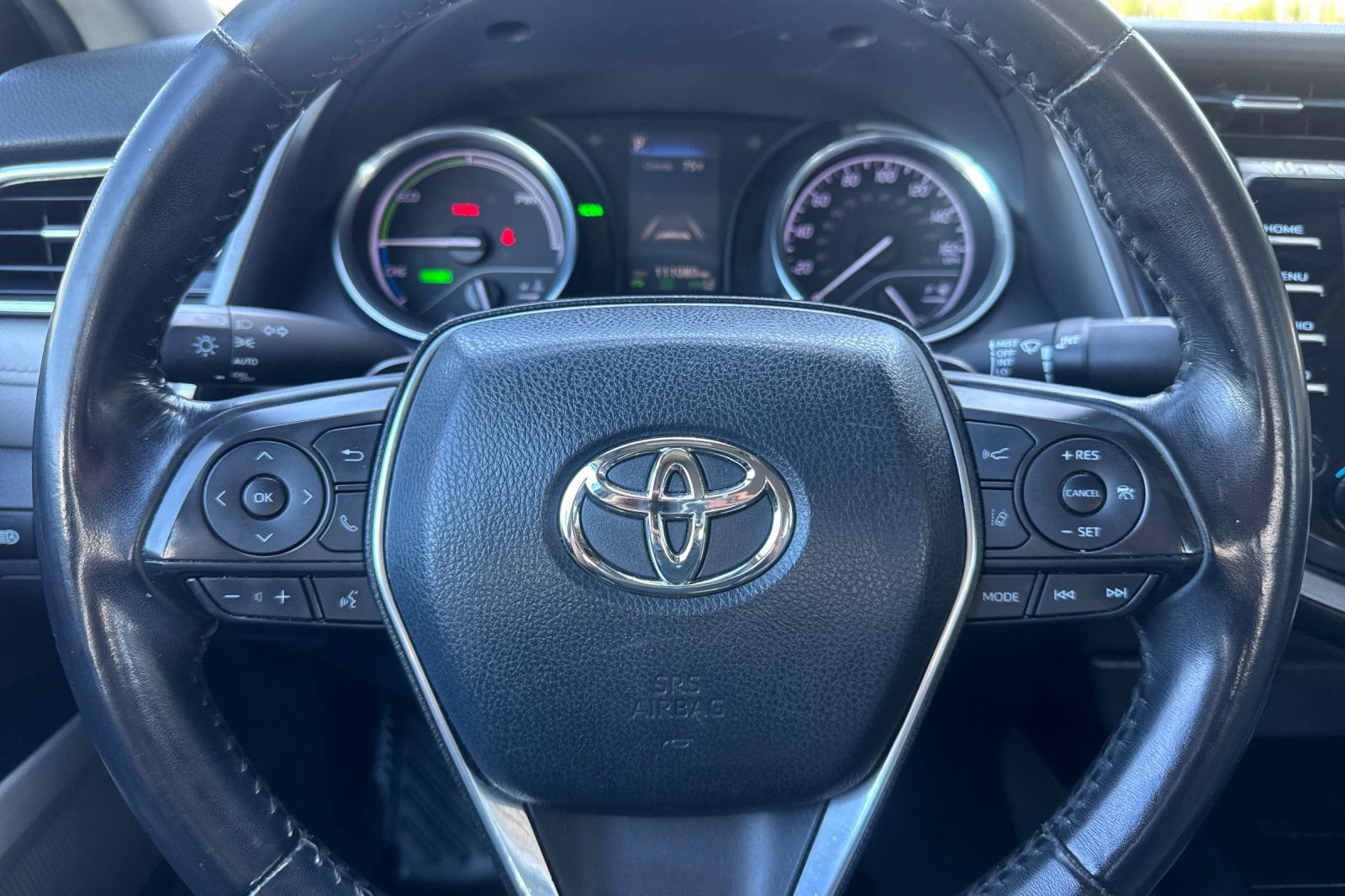 Used 2018 Toyota Camry SE w/ Audio Package FWD image 20