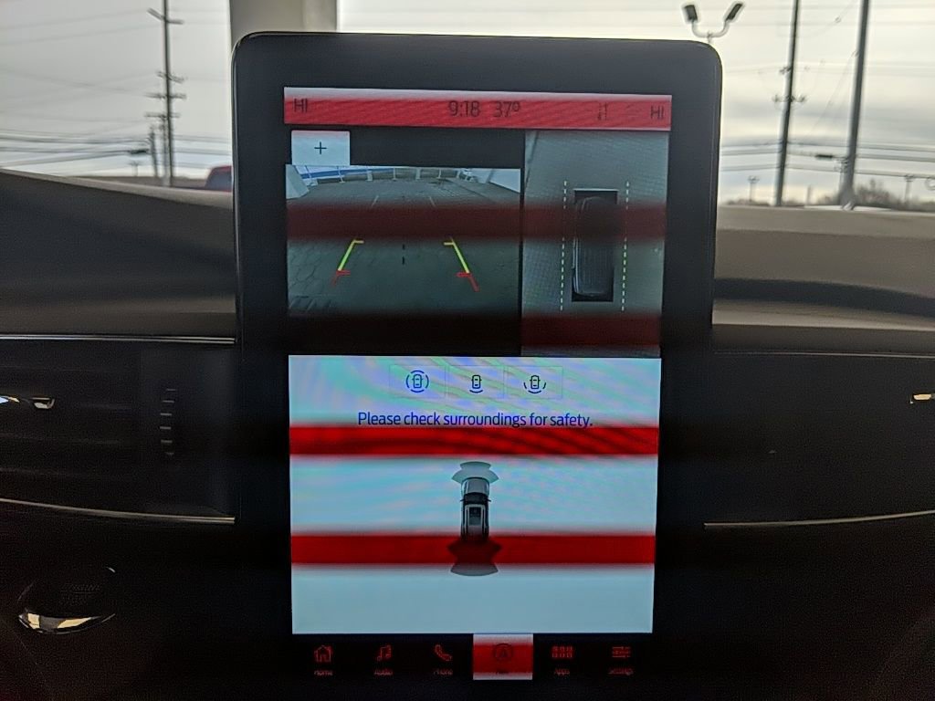 Certified 2022 Ford Explorer ST w/ Equipment Group 401A image 23